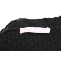 Basler Knitwear Wool in Black