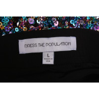 Dress The Population Skirt