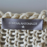 Lorena Antoniazzi Knitwear in Beige