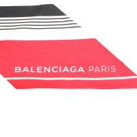 Balenciaga Sjaal Zijde