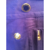Marc By Marc Jacobs Skirt Cotton in Violet