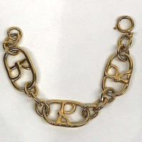 Roberta Di Camerino Bracelet/Wristband in Gold