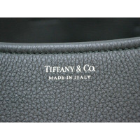 Tiffany & Co. Handtas Leer in Zwart