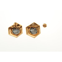 Atelier Swarovski Earring in Gold