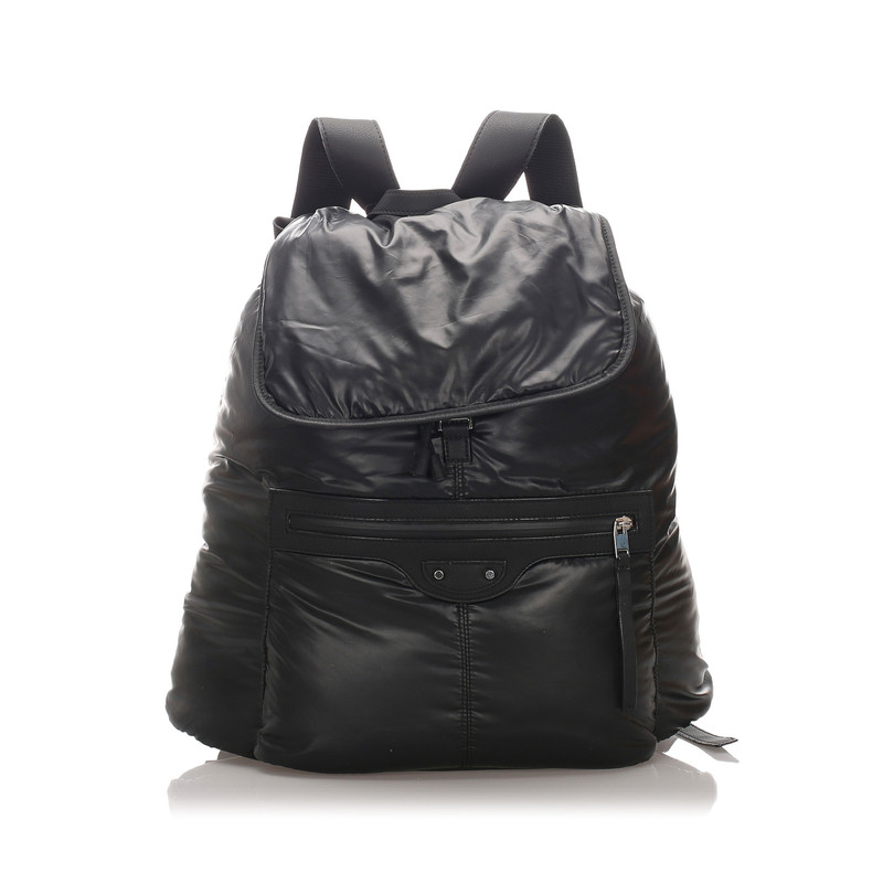 balenciaga traveler backpack