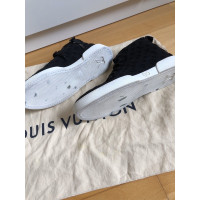 Louis Vuitton Sneakers aus Leder