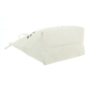 Lacoste Shopper en Blanc