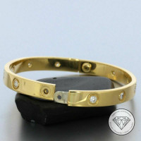 Cartier Armband Geelgoud in Goud