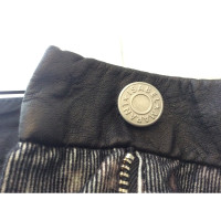 Isabel Marant Etoile Skirt Cotton in Grey