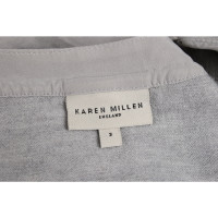 Karen Millen Top en Gris