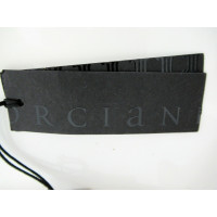 Orciani Belt Leather in White