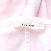 The Row Top Cotton in Nude