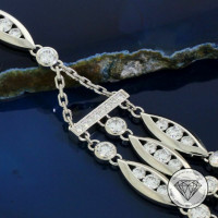 Chaumet Necklace White gold in Gold