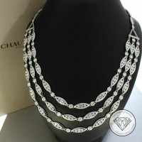 Chaumet Necklace White gold in Gold