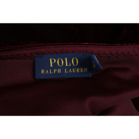 Polo Ralph Lauren Top in Bordeaux