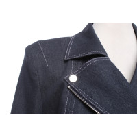 Talbot Runhof Giacca/Cappotto in Blu