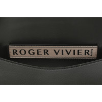 Roger Vivier Sac à main en Cuir en Noir