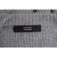 Steffen Schraut Knitwear Cashmere in Grey