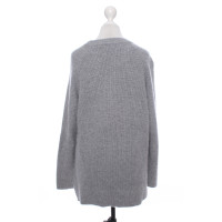 Steffen Schraut Tricot en Cachemire en Gris