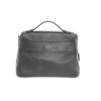 Roeckl Handbag Leather in Black