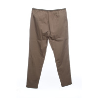 Paule Ka Trousers Cotton in Brown
