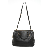 Joop! Handbag Leather in Black