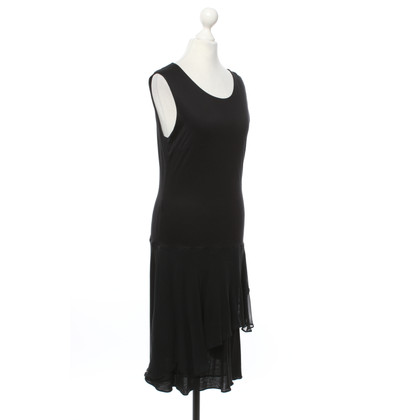 Strenesse Kleid aus Jersey in Schwarz