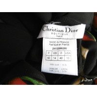 Christian Dior Jurk Zijde