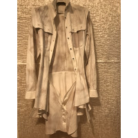 Proenza Schouler Jacket/Coat Cotton in Beige