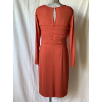 Rena Lange Kleid aus Viskose in Orange