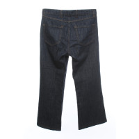 Dries Van Noten Jeans in Cotone in Blu