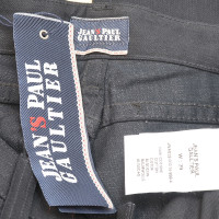 Jean Paul Gaultier Jeans Katoen in Zwart