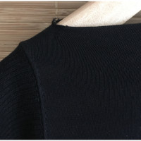 Rick Owens Kleid aus Baumwolle in Schwarz