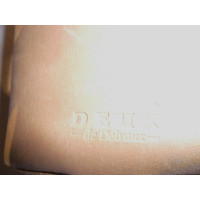 Delvaux Bag/Purse Leather in Ochre