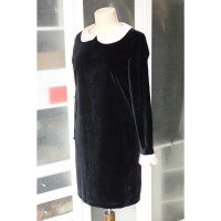 0039 Italy Dress Cotton in Black