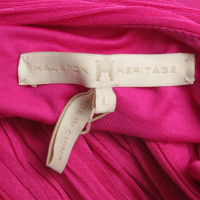 Halston Heritage Si veste di rosa
