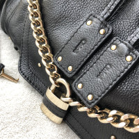 Chloé Tote bag Leather in Black