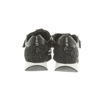 Kennel & Schmenger Chaussures de sport en Cuir en Noir
