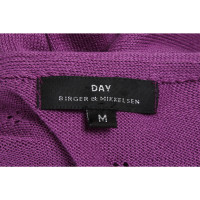 Day Birger & Mikkelsen Bovenkleding Wol in Fuchsia
