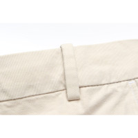 Lacoste Shorts aus Baumwolle in Beige