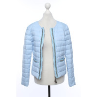 Flavio Castellani Jacket/Coat in Blue