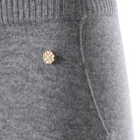 Utmon Paris Paire de Pantalon en Cachemire en Gris