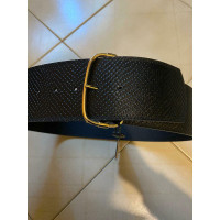 Twinset Milano Belt Leather in Black