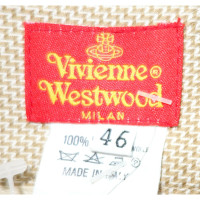 Vivienne Westwood Rok Katoen in Beige