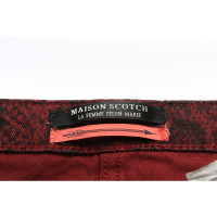 Maison Scotch Jeans aus Baumwolle