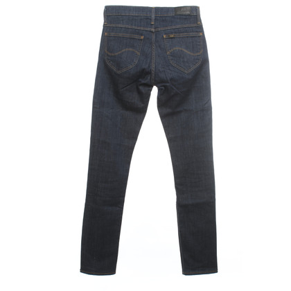 Lee Jeans en Coton en Bleu