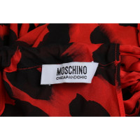 Moschino Cheap And Chic Top en Soie