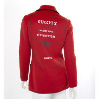 Gucci Veste/Manteau en Rouge