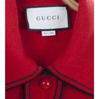 Gucci Veste/Manteau en Rouge