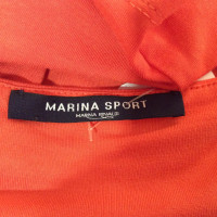 Marina Rinaldi Kleid in Orange